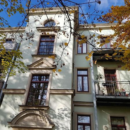 Stilvolle 1-Raum-Wohnung Zentral, Ruhig Gelegen Dresden Buitenkant foto
