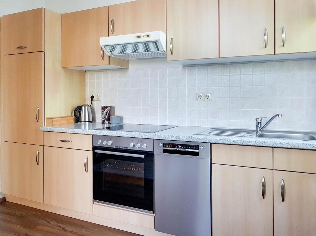 Stilvolle 1-Raum-Wohnung Zentral, Ruhig Gelegen Dresden Buitenkant foto